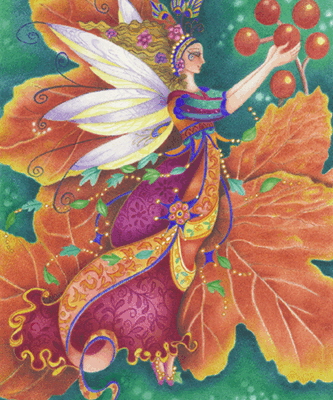 Autumn Fairy