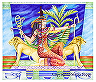 Isis and lions thumbnail