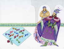 King surveys worn shoes.thmbnl