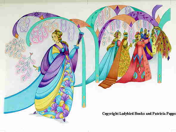 LB Trees of Diamonds