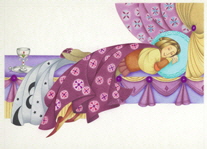 LB prince presends sleep small