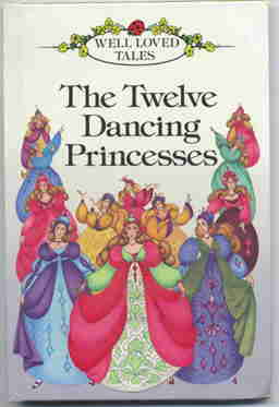 Ladybird book-cover web page