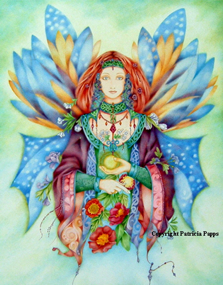 Peony Faerie good copy