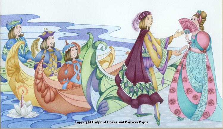 Princes in their boats02