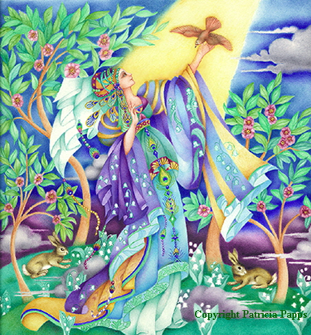 Return of Happiness figure