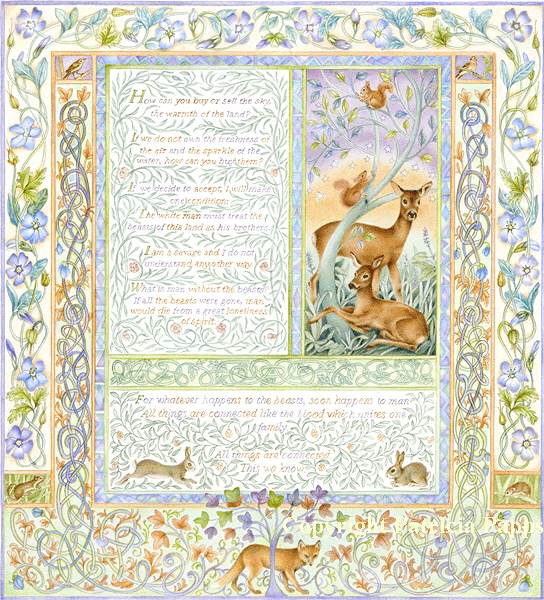 The Earth is precious