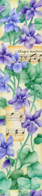 Violets border-2 copy