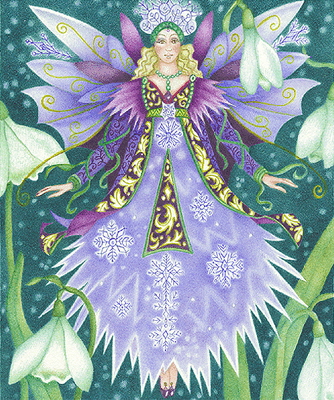Winter Fairy